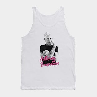 Anthony Bourdain Tank Top